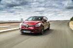Renault Clio 2016 года